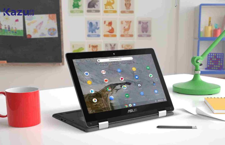 asus chromebook flip