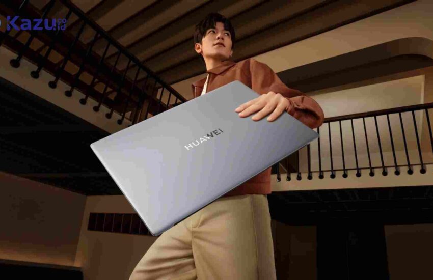 huawei matebook d16