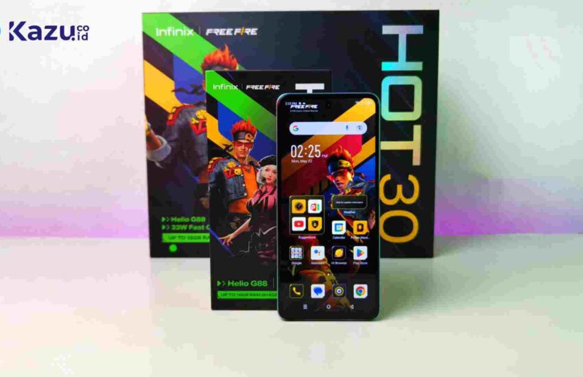 infinix hot 30