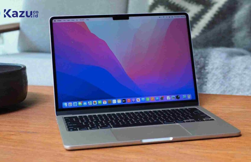 macbook air m2