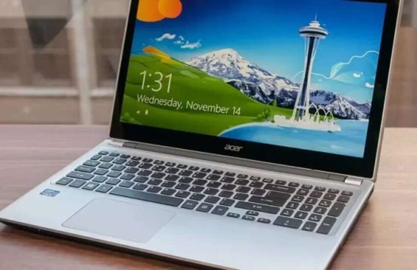 Cara Mengaktifkan Bluetooth di Laptop Acer