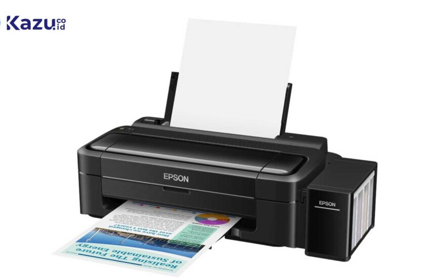 Driver Epson L310