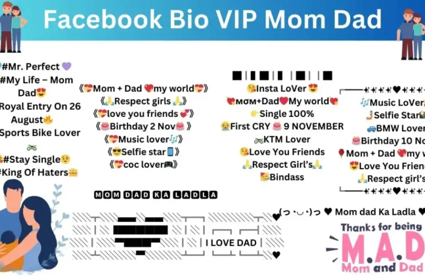 Facebook Bio VIP Mom Dad 1024x576.webp