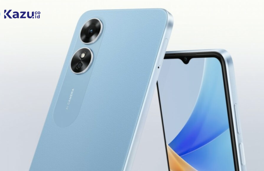 Oppo a18