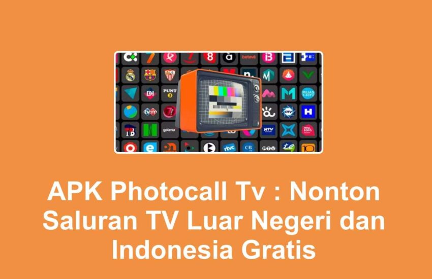 Photocall Tv