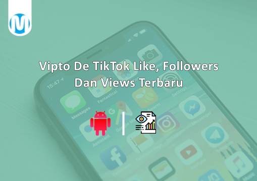 Vipto De TikTok Like