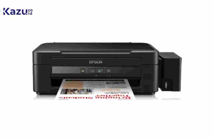 driver epson l210