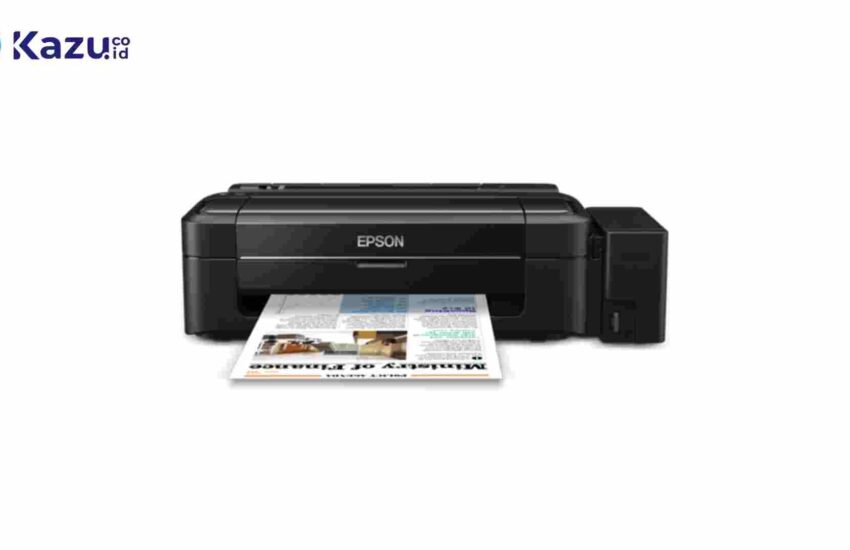 driver epson l300