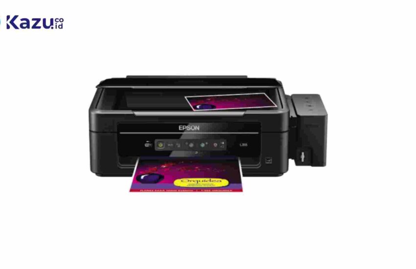 driver epson l355