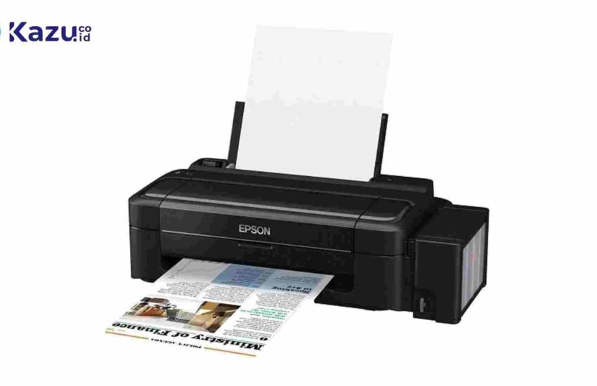 driver epson l380