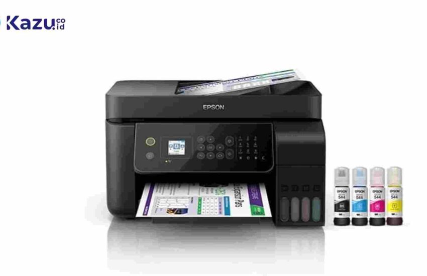 driver epson l5190