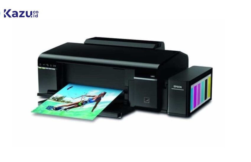 driver epson l805