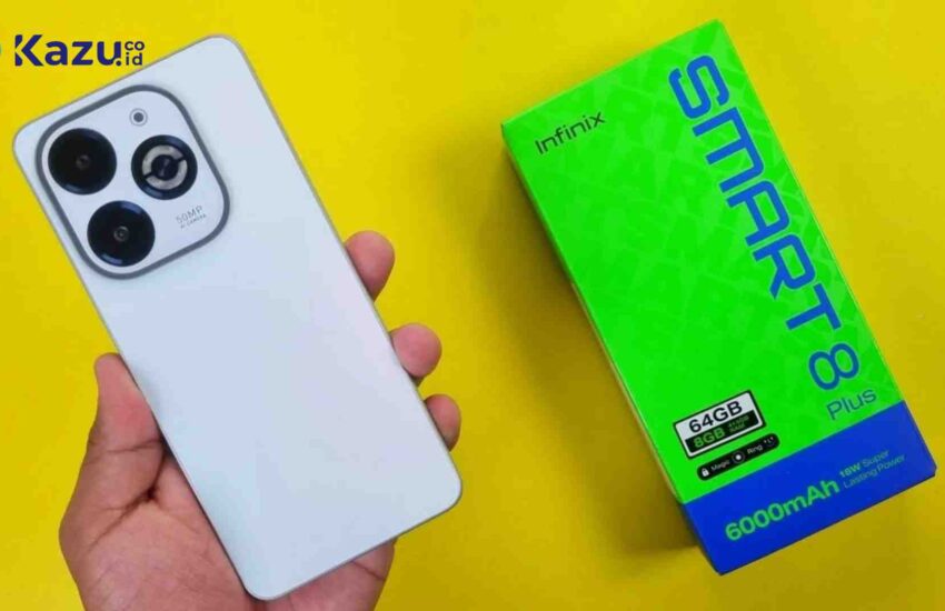 infinix smart 8 plus