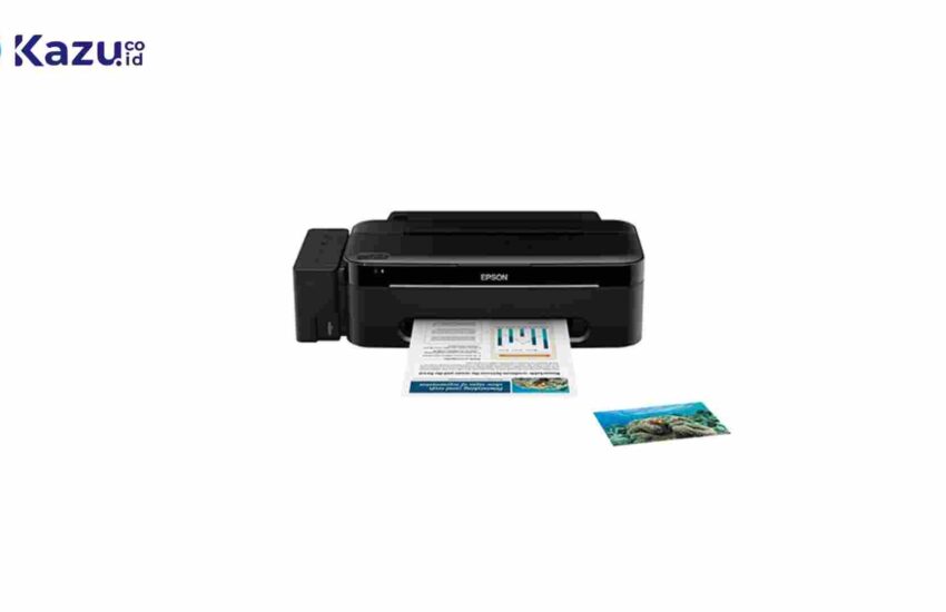 resetter epson l100