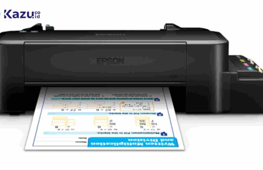 resetter epson l120