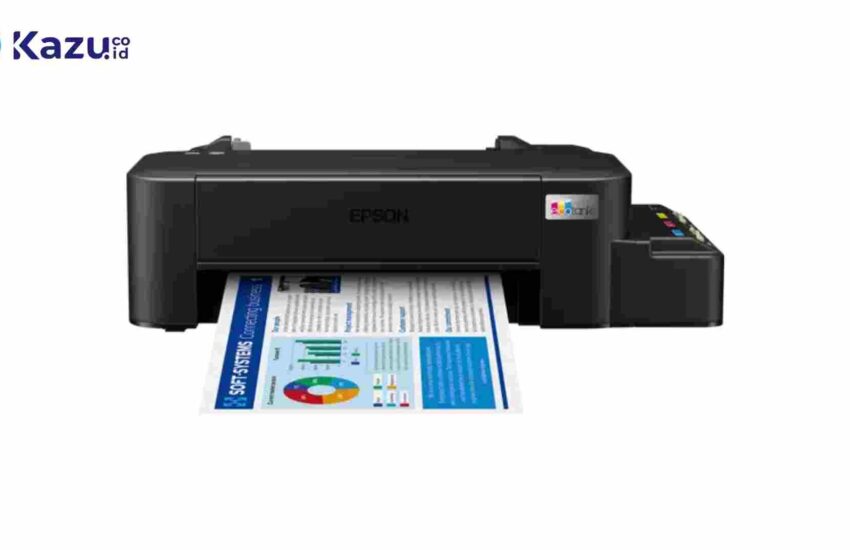 resetter epson l121