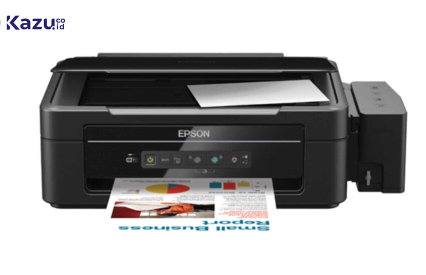 resetter epson l355