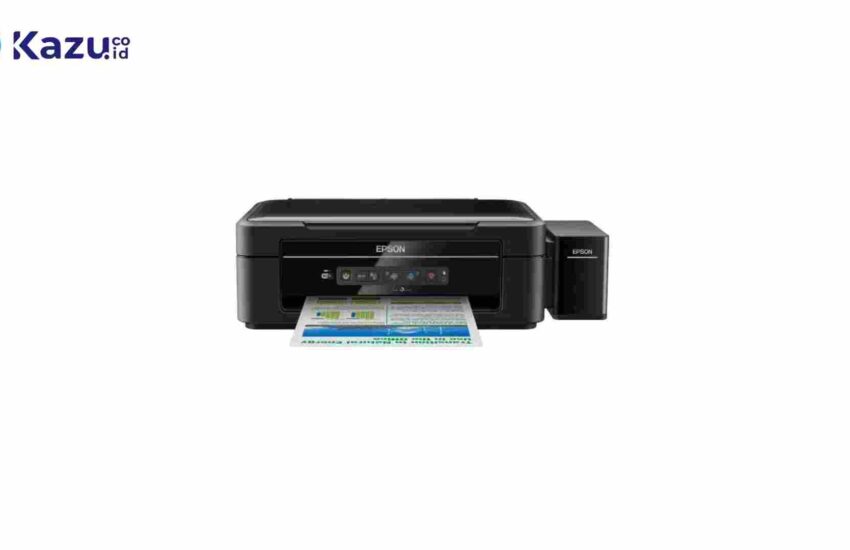 resetter epson l365