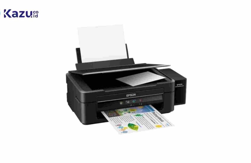 resetter epson l380