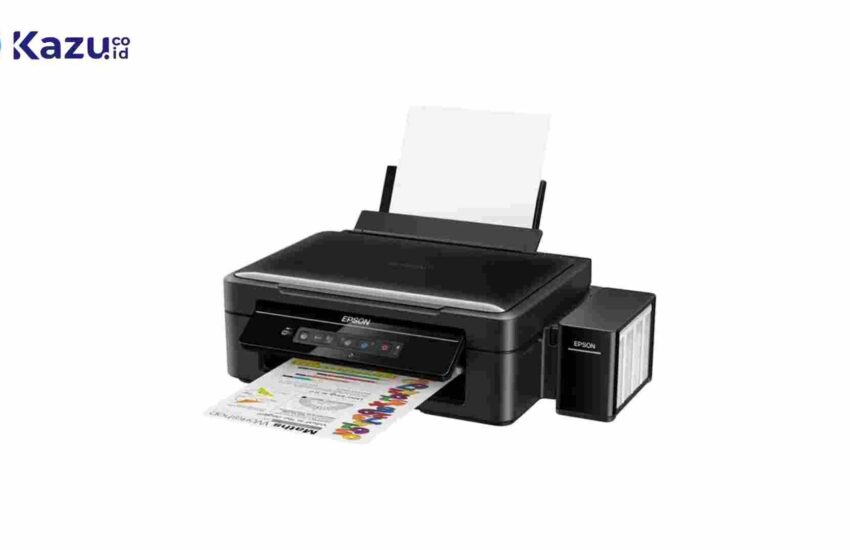 resetter epson l385