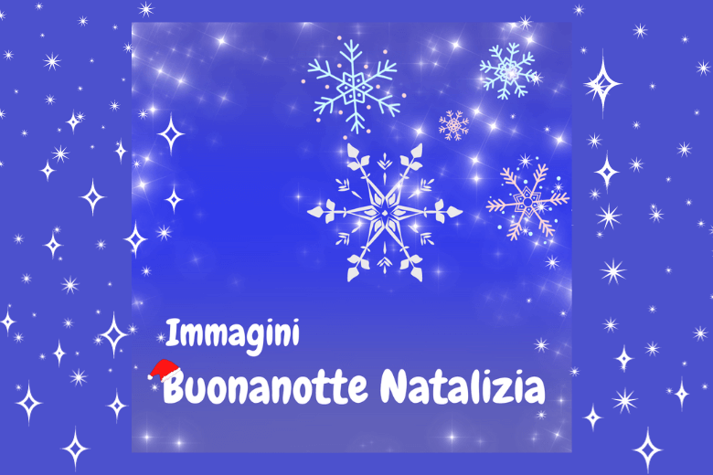 immagini di buonanotte natalizia